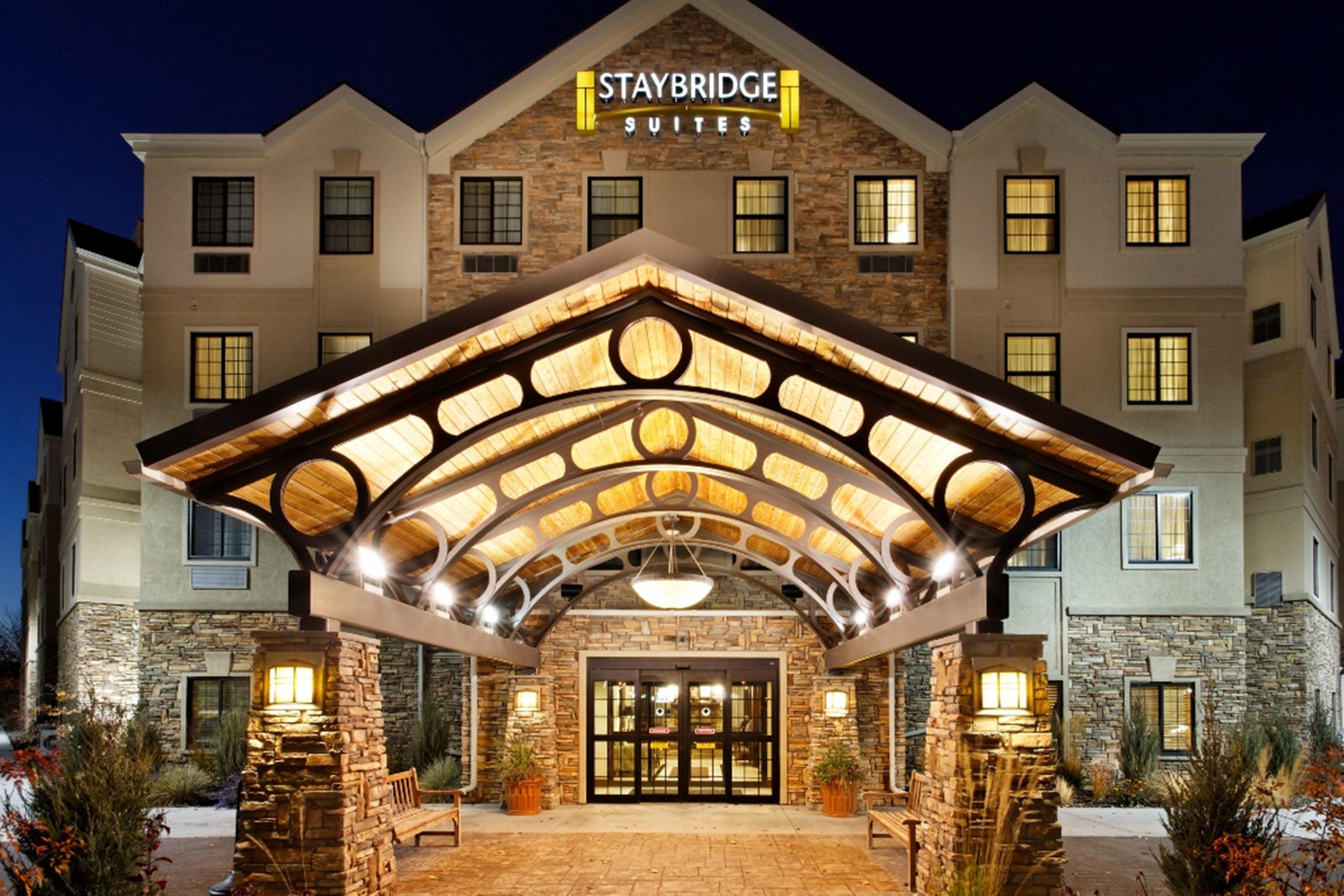 Staybridge Suites Toledo - Rossford - Perrysburg, An Ihg Hotel Экстерьер фото