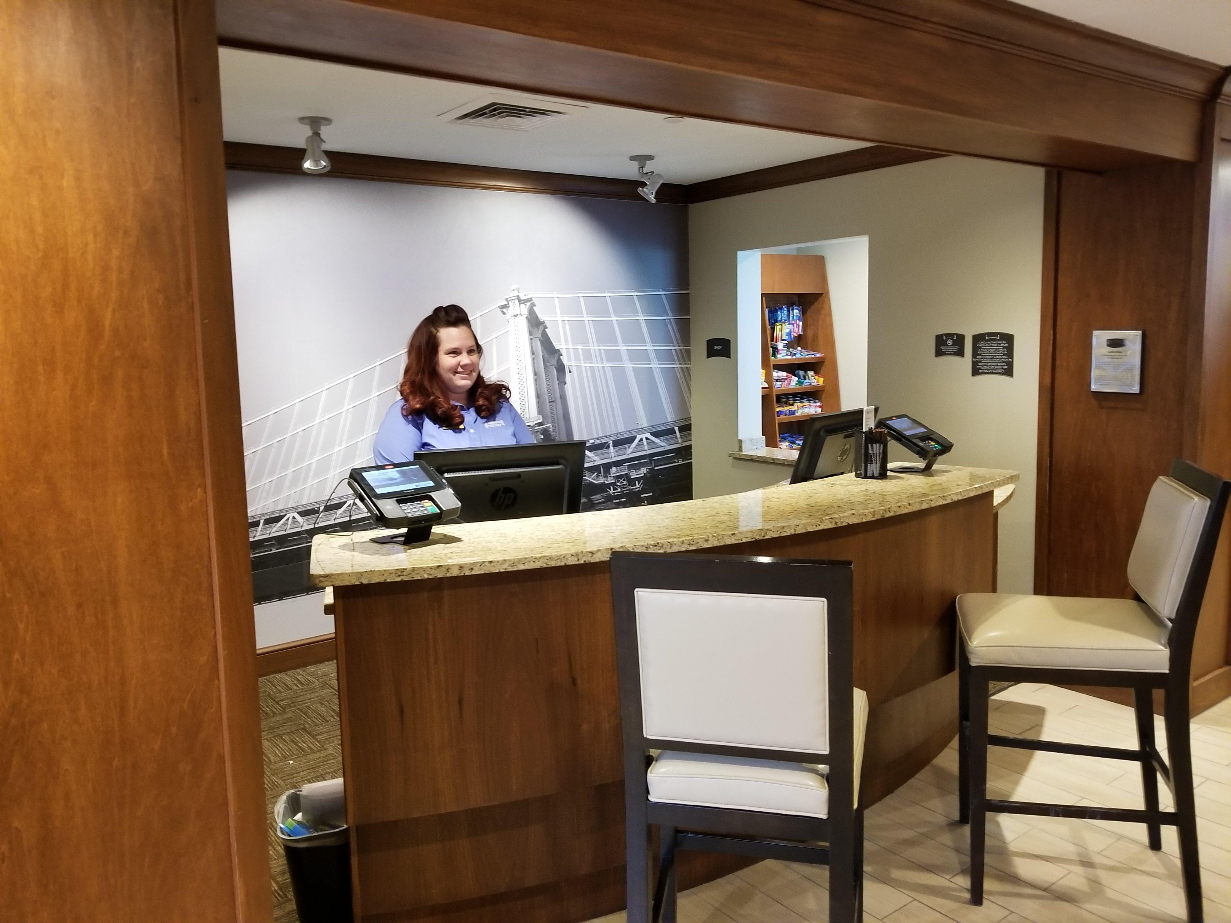 Staybridge Suites Toledo - Rossford - Perrysburg, An Ihg Hotel Экстерьер фото