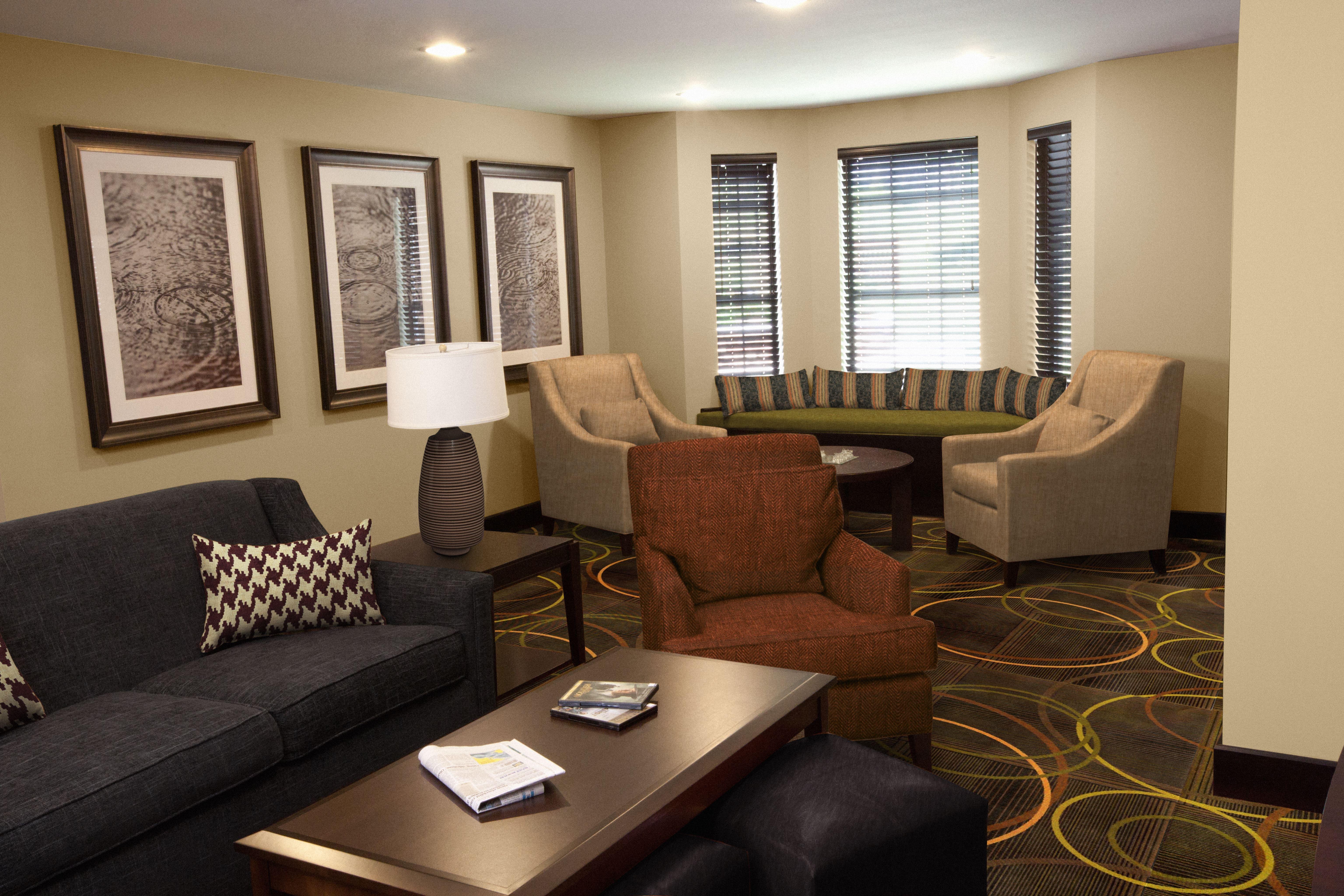 Staybridge Suites Toledo - Rossford - Perrysburg, An Ihg Hotel Экстерьер фото