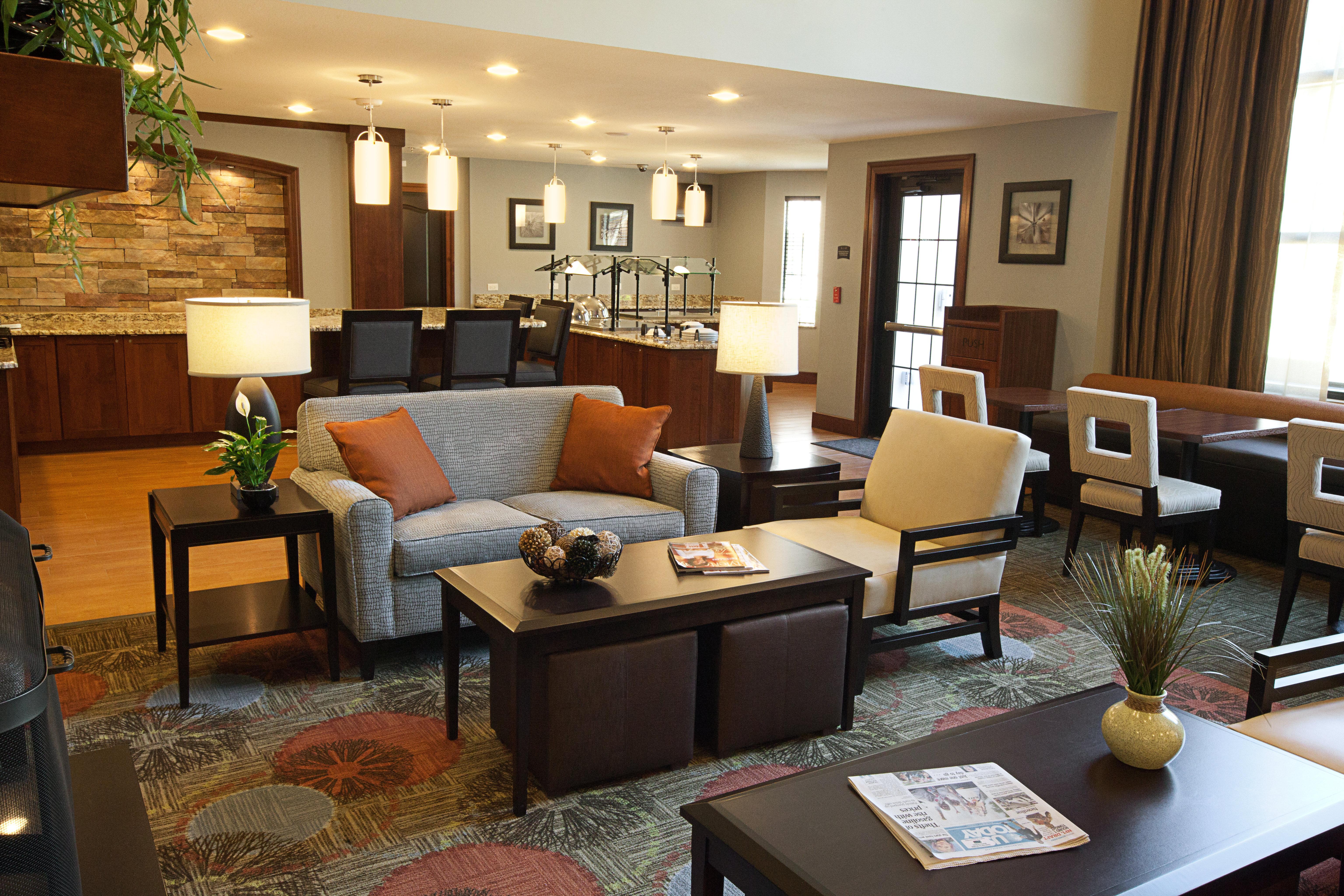 Staybridge Suites Toledo - Rossford - Perrysburg, An Ihg Hotel Экстерьер фото